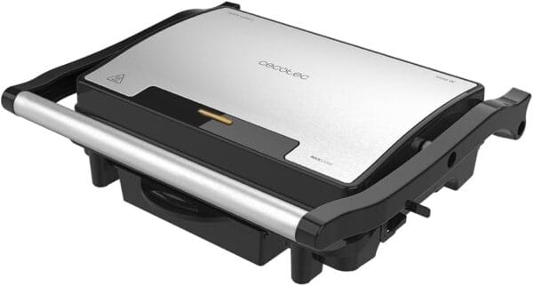 Cecotec Rock 1000 W elektrinis grilis, nelimpantis paviršius - Image 2