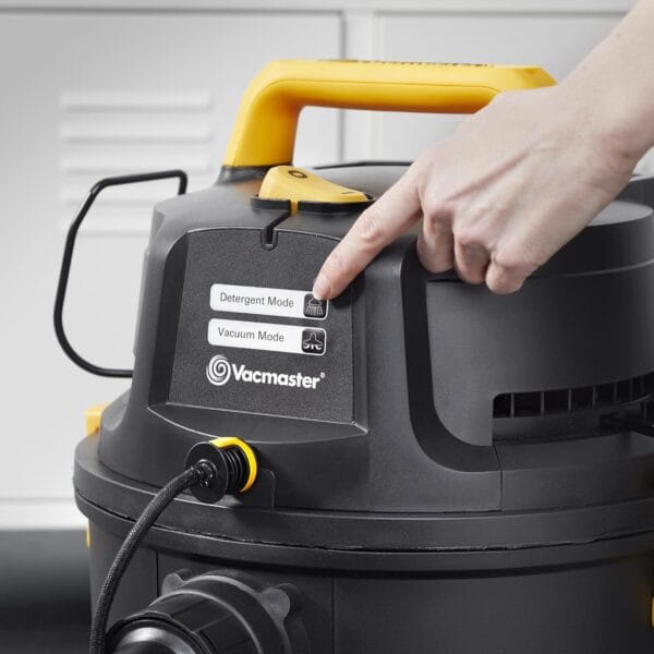 Vacmaster VK1323PFR – šlapio/sauso valymo ir plovimo siurblys - Image 3