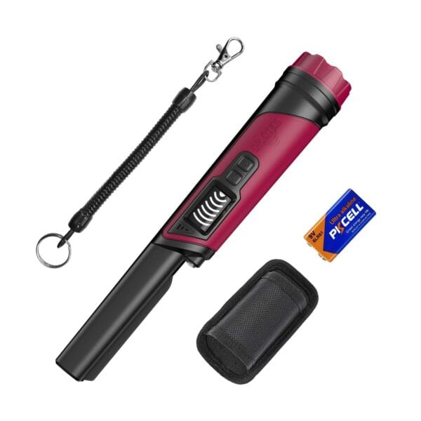 DR.ÖTEK MT6-Pro metalo detektorius, pinpointeris, IP68