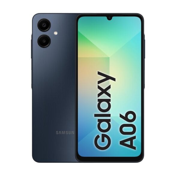 Samsung Galaxy A06 64GB / 4GB RAM Dual SIM Juodas