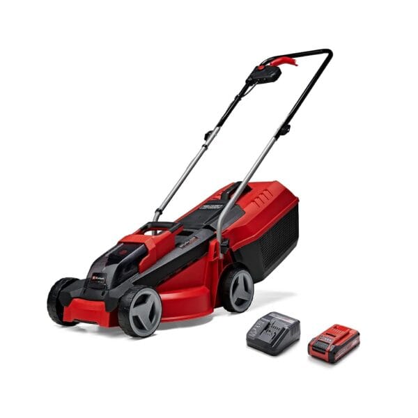 Einhell City akumuliatorinė vejapjovė GE-CM 18/30 Li Kit Power X-Change