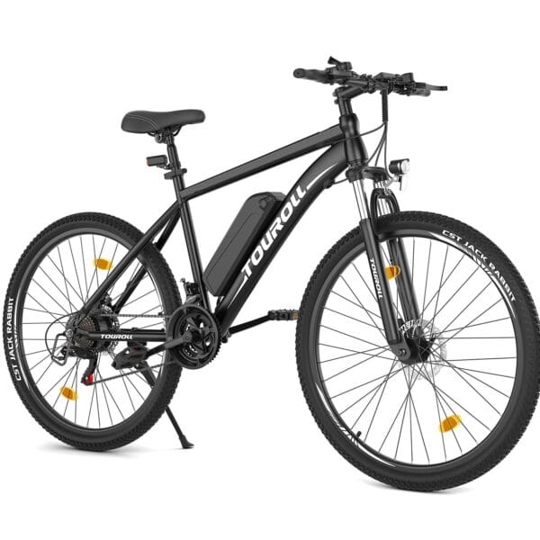 Touroll U1 29 elektrinis dviratis