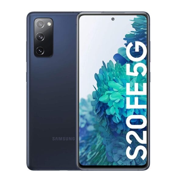 Samsung Galaxy S20 FE 5G – flagmanų klasės „Fan Edition“ išmanusis telefonas