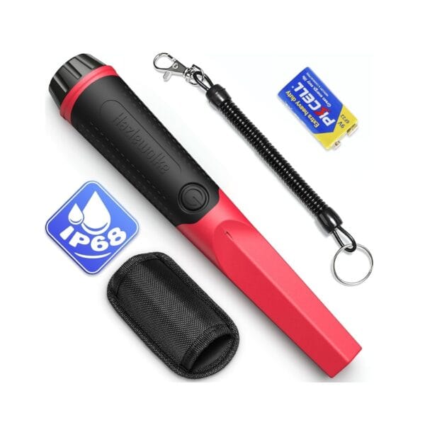 Hazlewolke DS-1 vandeniui atsparus pinpointeris