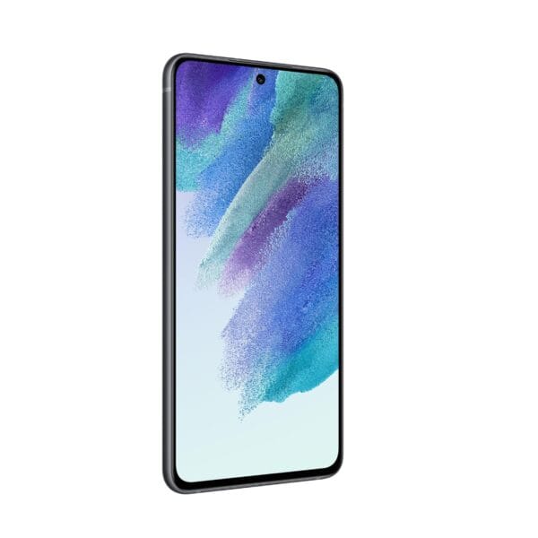Samsung Galaxy S21 FE 5G mobilusis telefonas, 128 GB, tamsiai pilkas, Android 12
