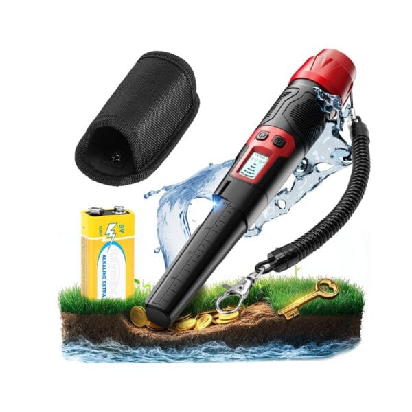 KAIWEETS KGP01 Pinpointer metalo detektorius