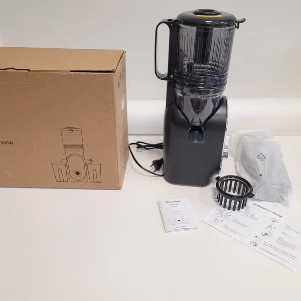 Frenkfar lėtaeigė sulčiaspaudė