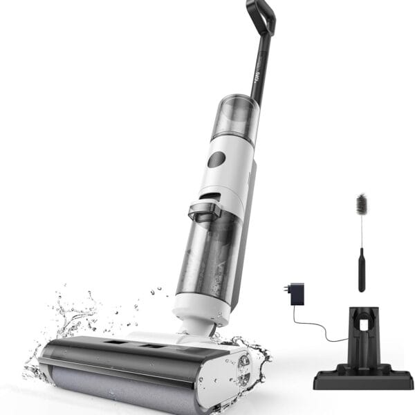 JONR ED12 belaidis drėgno ir sauso valymo dulkių siurblys-šluota