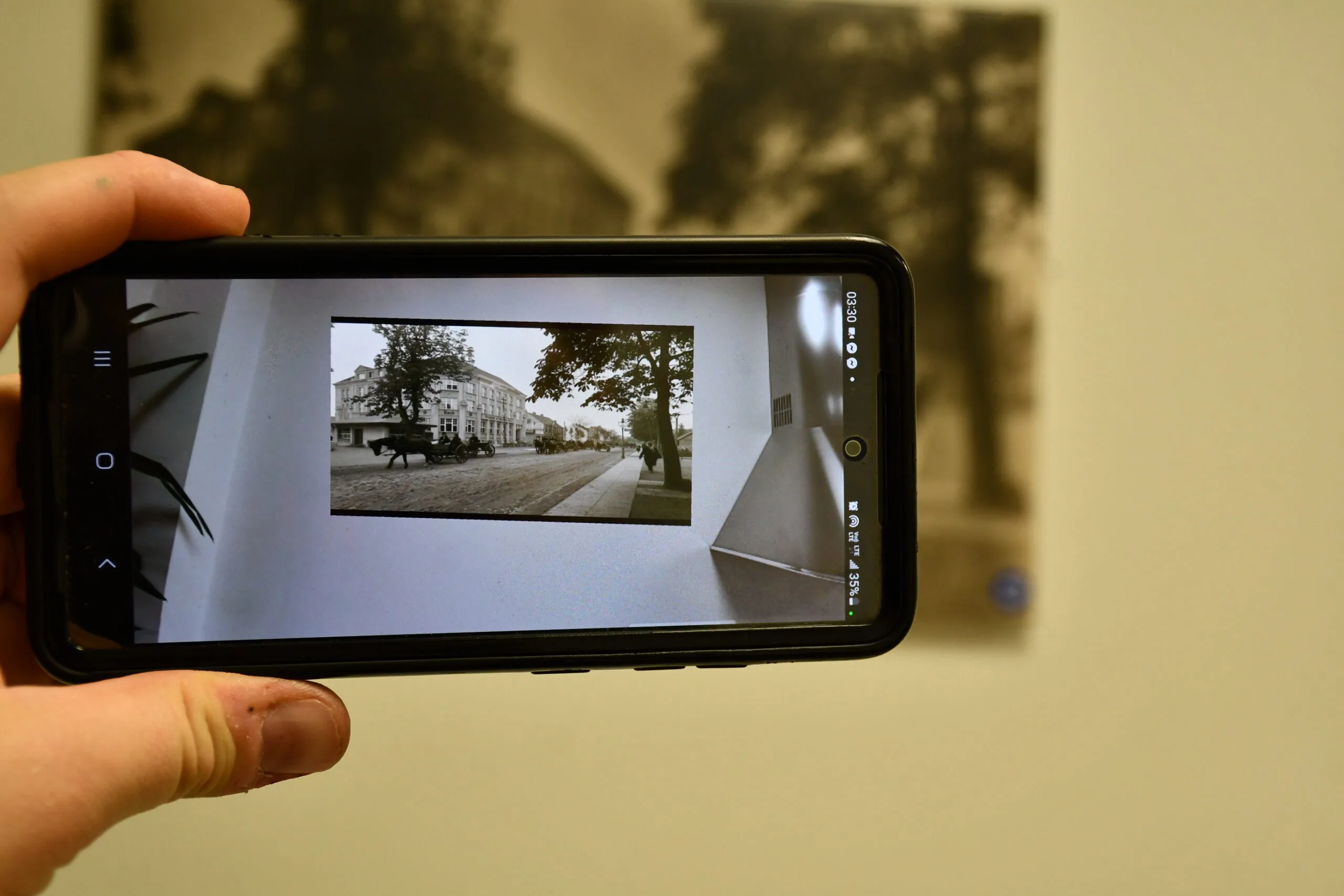 Atgyjantčių vaizdų – papildytos realybės žyma - Image 2