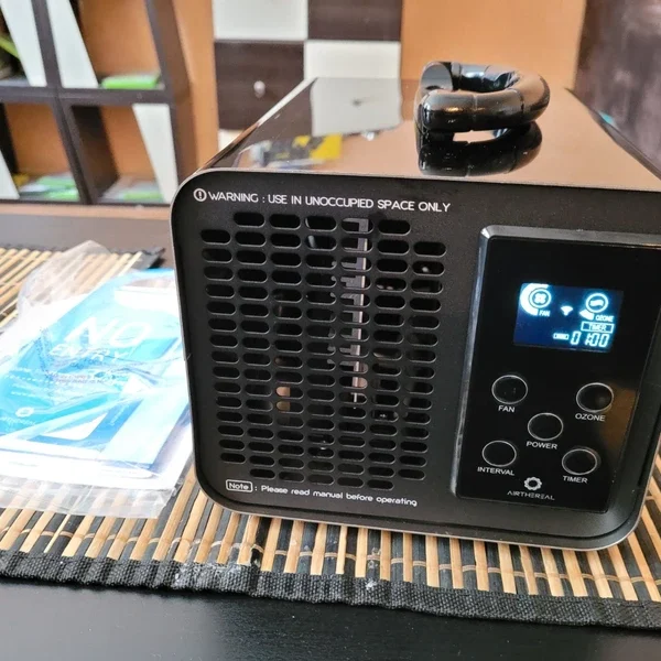 Galingas išmanus Ozono generatorius MA10K-PRO SMART